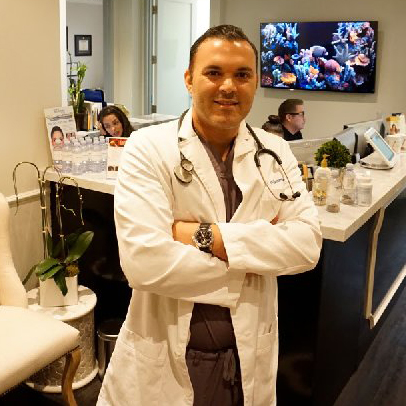 Schedule Office Visit | IV Vitamin Therapy in Beverly Hills